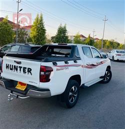 چانگان هەنتەر